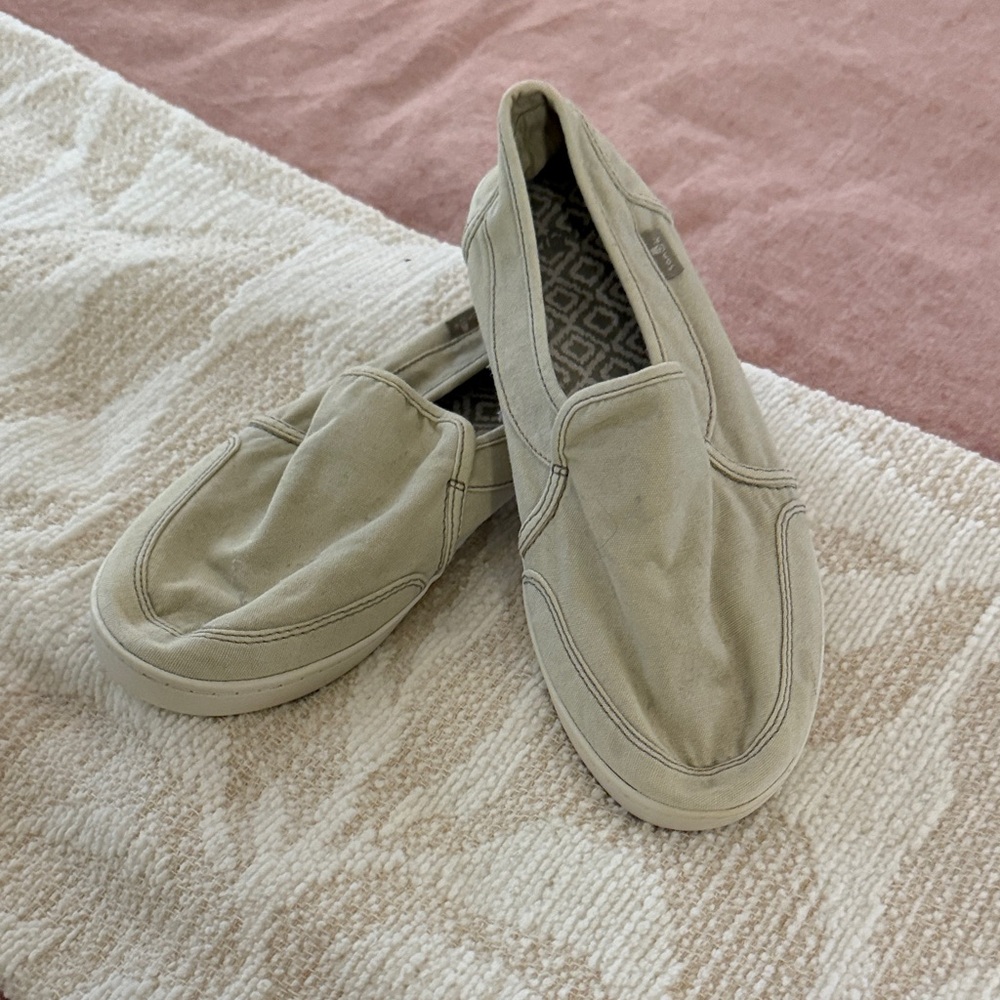 Sanuk Women's Slip Ons